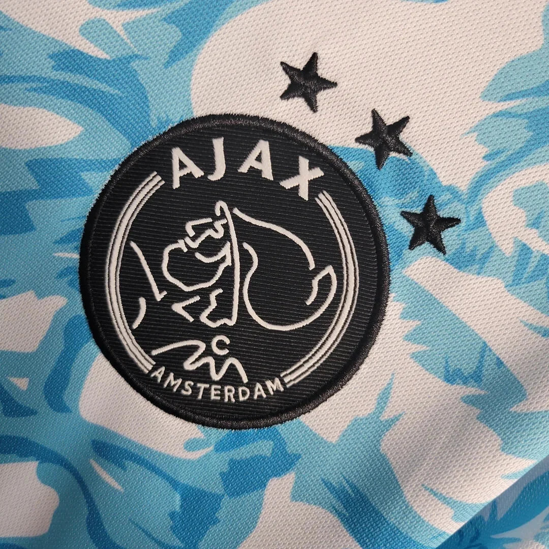 Maillot de football d'entraînement AJAX  2023/2024