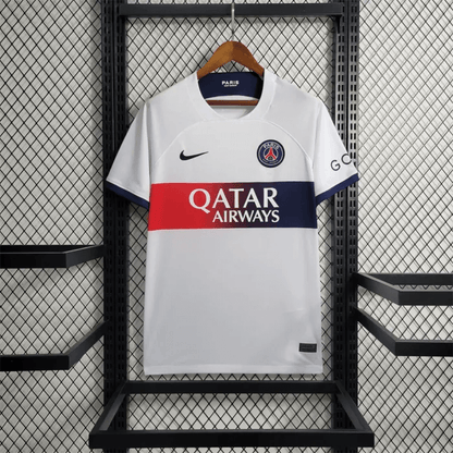 Maillot de football Psg Paris Saint-Germain extérieur 2023/2024