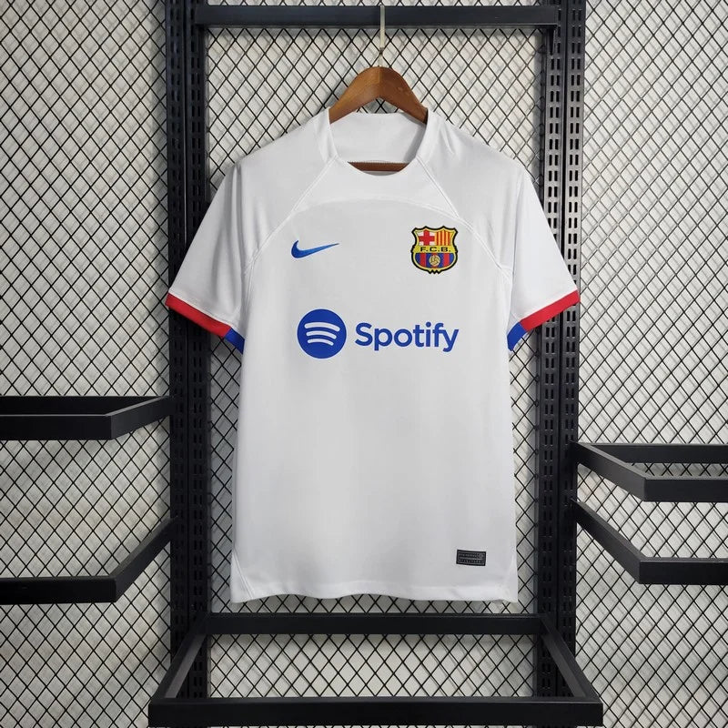 Maillot de football Barcelone extérieur 2023/2024