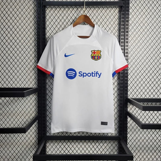 Maillot de football Barcelone extérieur 2023/2024