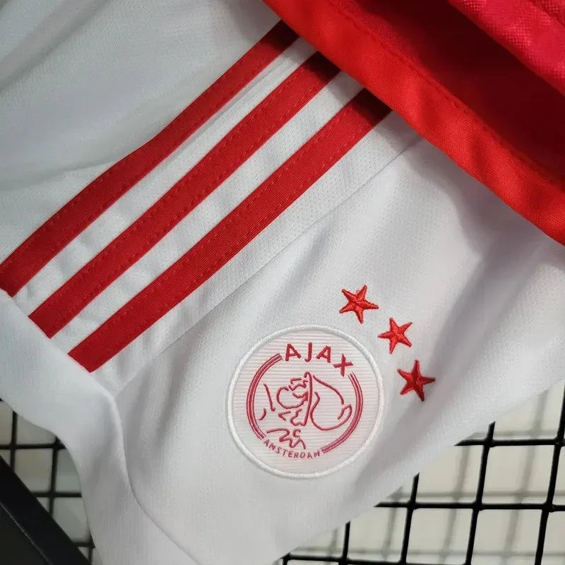 Ensemble de football AJAX domicile 2023/2024