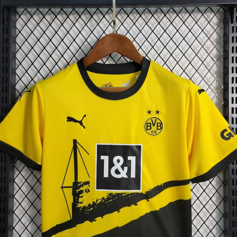 Ensemble de football Dortmund domicile 2023/2024