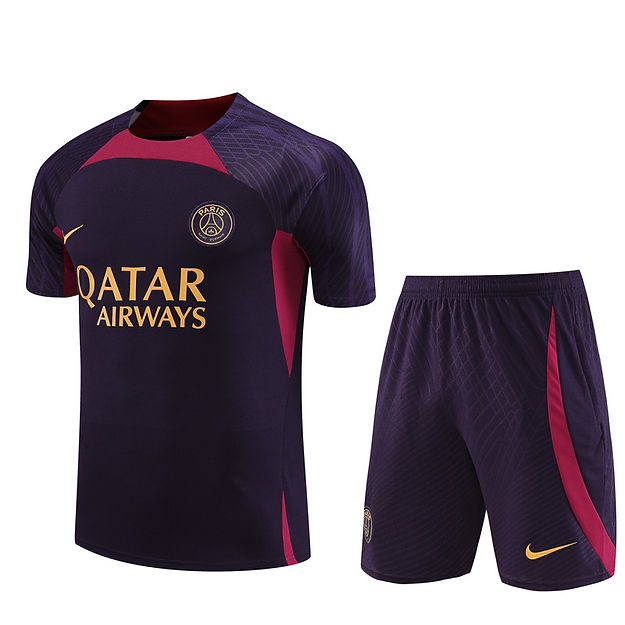 Maillot de football PSG Paris Saint Germain Training 2023/2024