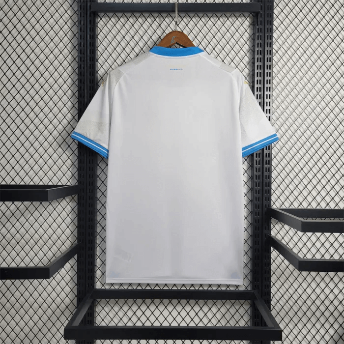 Maillot de football extérieur Olympique de Marseille 2023-2024