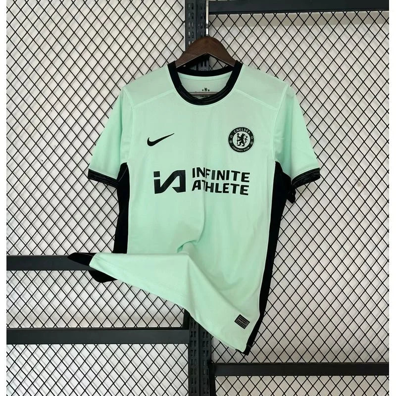 Maillot de football Chelsea troisième extérieur 2023/2024