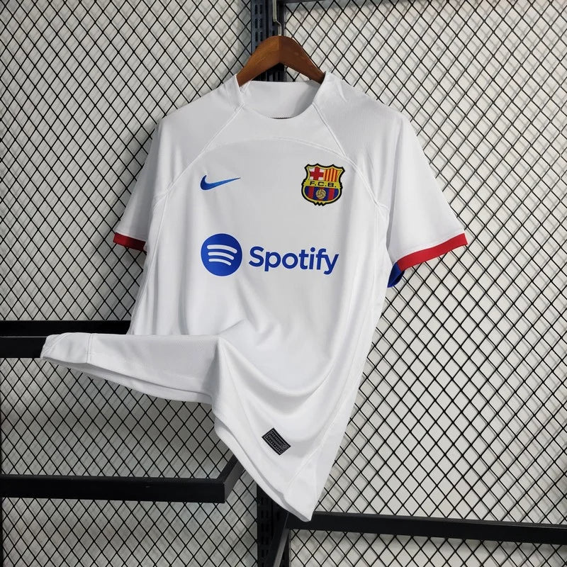 Maillot de football Barcelone extérieur 2023/2024