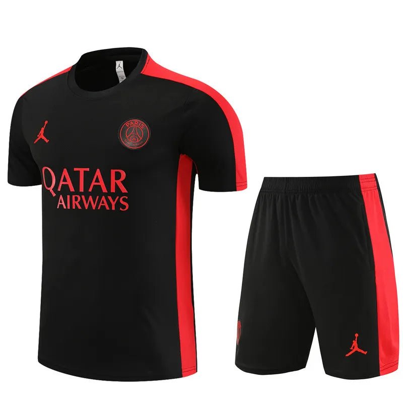 Maillot de football PSG Paris Saint Germain training 2023/2024