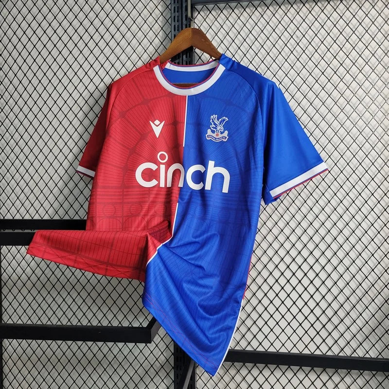 Maillot de football Crystal Palace Domicile 2023/2024