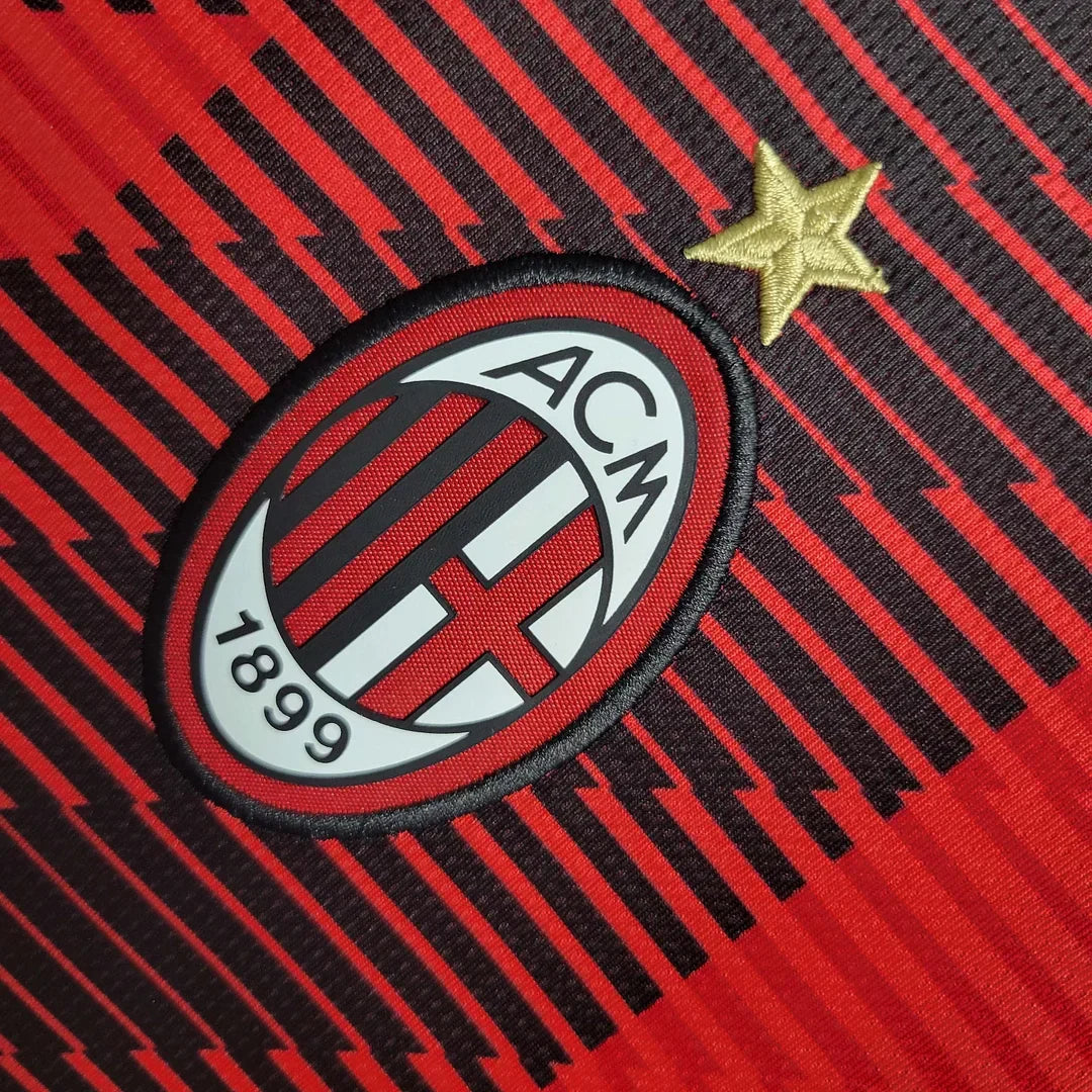 Maillot de football domicile AC Milan 2023/2024