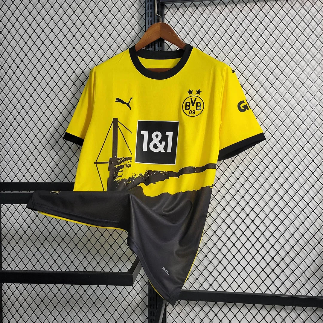 Maillot de football Dortmund domicile 2023/2024