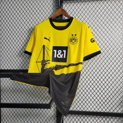 Maillot de football Dortmund domicile 2023/2024