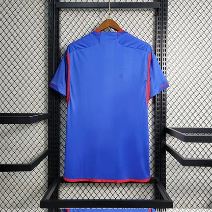 Maillot de football Lyon extérieur 2023/2024