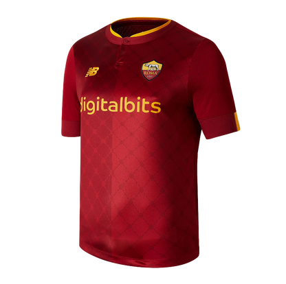 MAILLOT AS ROMA DOMICILE 2022/2023