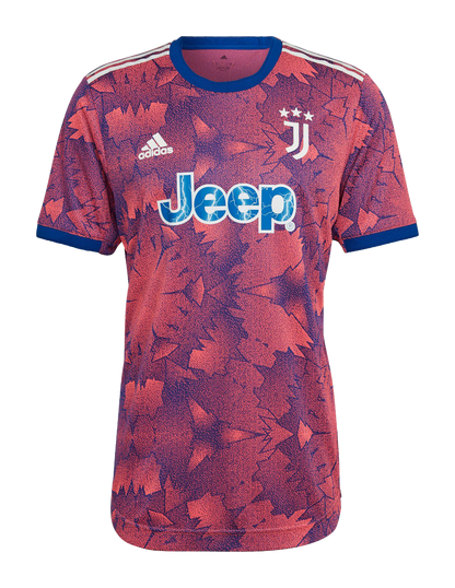 MAILLOT JUVENTUS THIRD 2022/2023