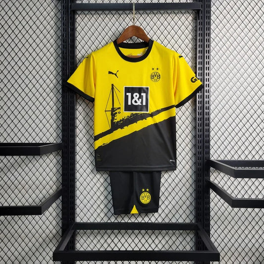 Ensemble de football Dortmund domicile 2023/2024