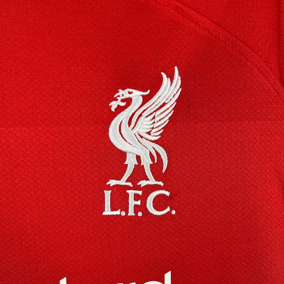 Maillot de football Liverpool domicile 2023/2024