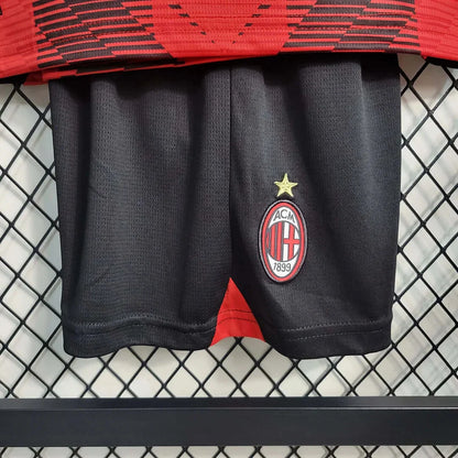 Ensemble de football AC-Milan domicile 2023/2024