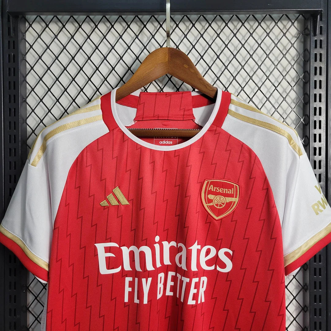 Maillot de football domicile Arsenal 2023/2024