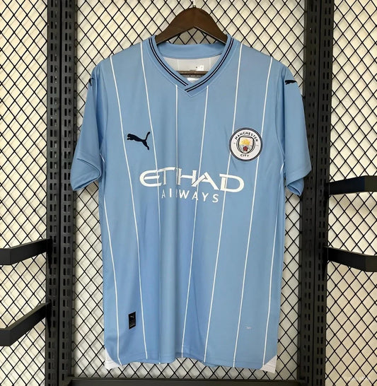 Maillot de football Manchester City domicile 2024/2025