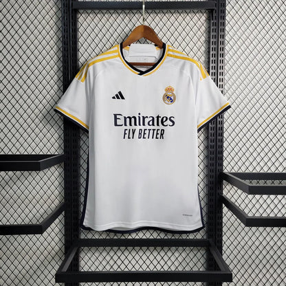 Maillot de foot Real Madrid Domicile 2023/2024