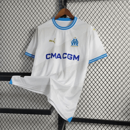 Maillot de football extérieur Olympique de Marseille 2023-2024