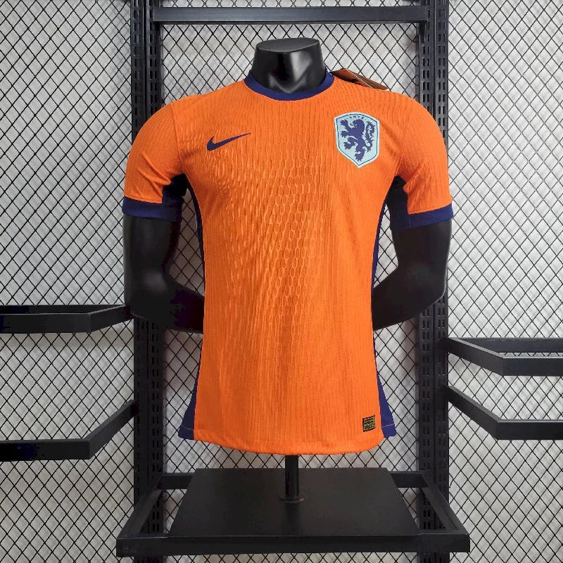 Maillot de football domicile Pays Bas ( Hollande) EURO 2024