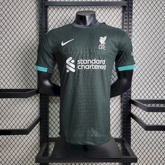 Maillot de football Liverpool Third 2024/2025, version joueur