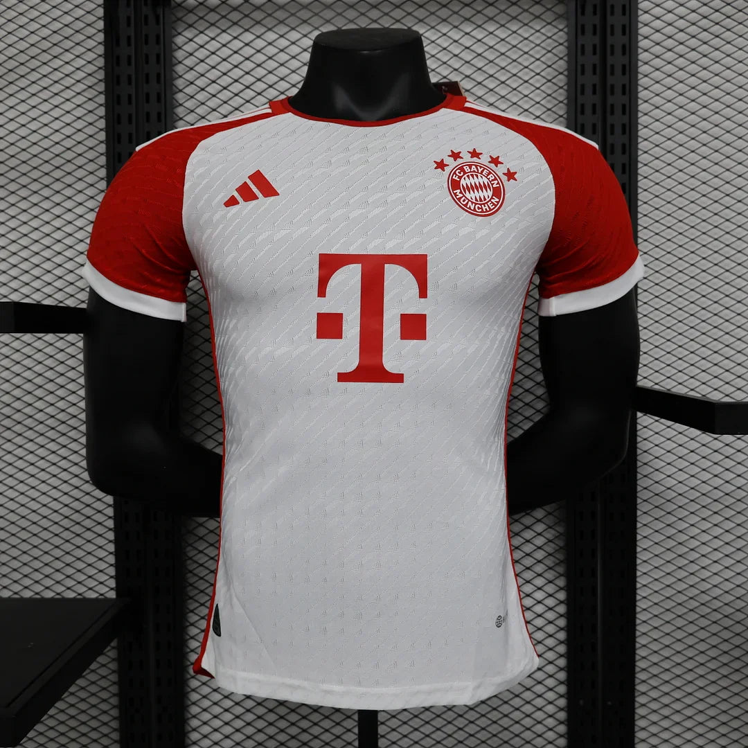 Maillot de football Bayern Munich domicile, version joueur 2023/2024