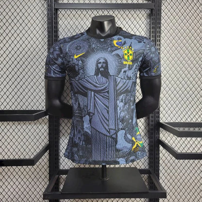 Maillot concept Brazil Jesus