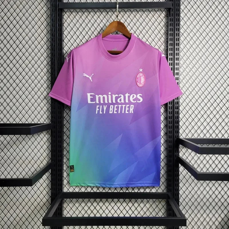 Maillot de football troisième extérieur de l'AC Milan 2023/2024