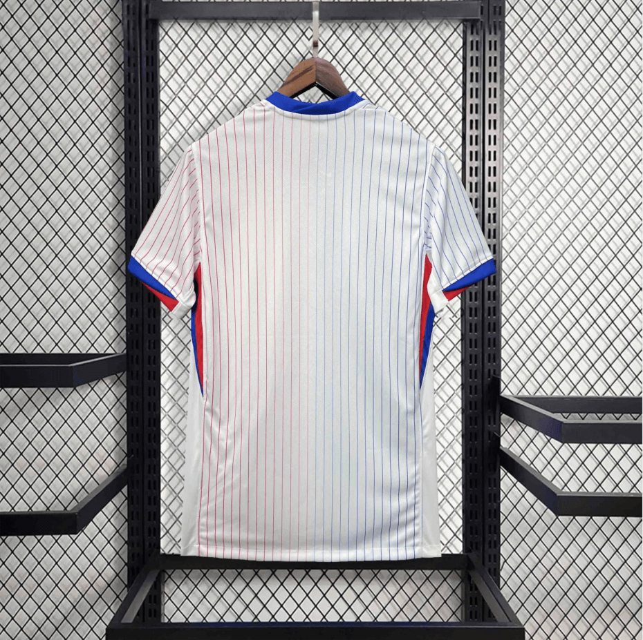 Maillot de football France extérieur 2024/2025