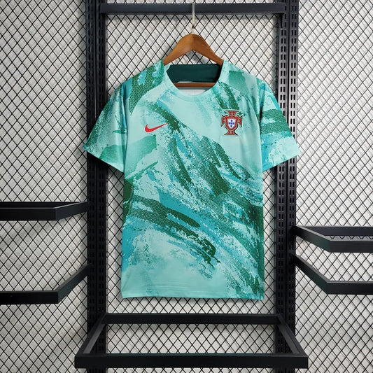 Portugal maillot entraînement 2023-2024