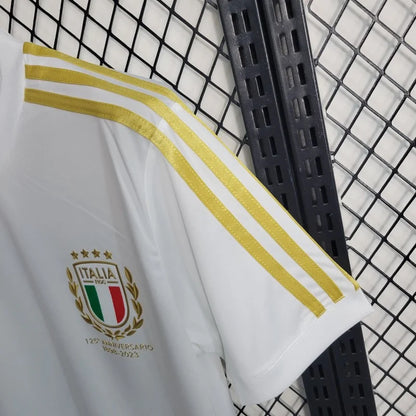 Maillot de football Italie 125e édition commémorative 2023/2024