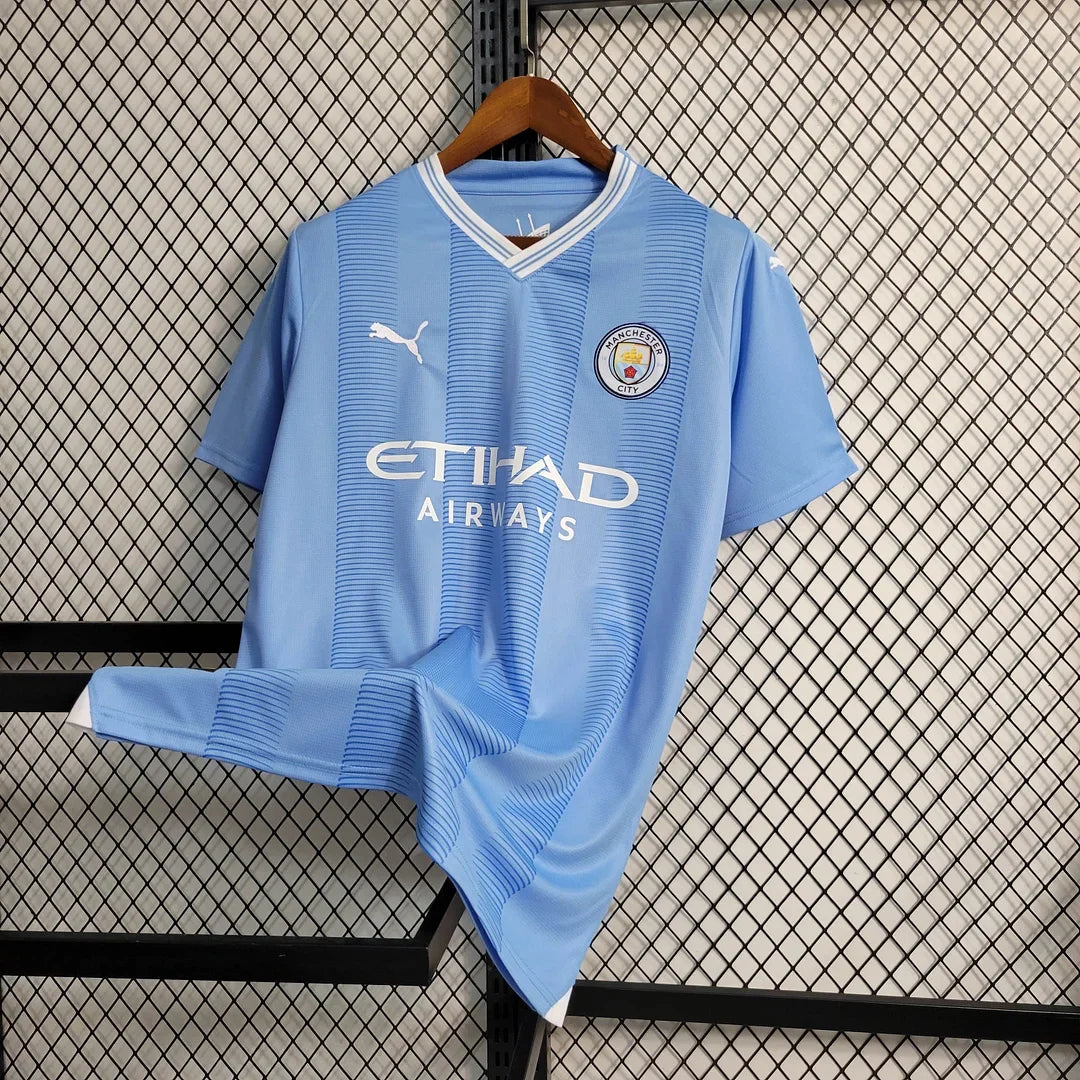 Maillot de football Manchester City domicile 2023/2024