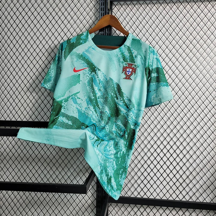 Portugal maillot entraînement 2023-2024