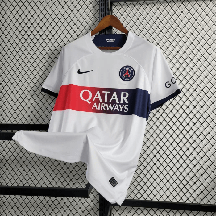 Maillot de football Psg Paris Saint-Germain extérieur 2023/2024