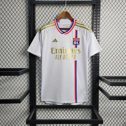 Maillot de football domicile Olympique Lyonnais 2023-2024