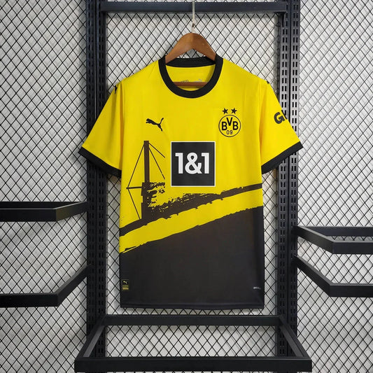 Maillot de football Dortmund domicile 2023/2024