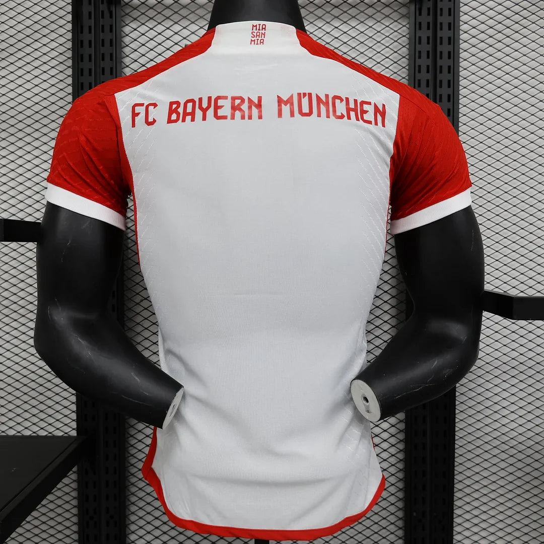 Maillot de football Bayern Munich domicile, version joueur 2023/2024