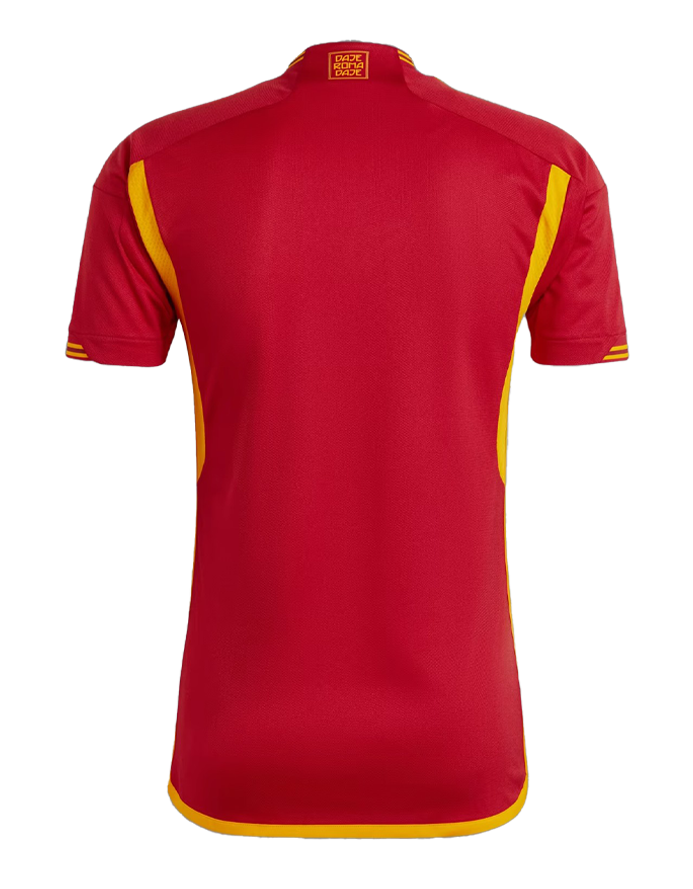 MAILLOT AS ROMA DOMICILE 2023/2024