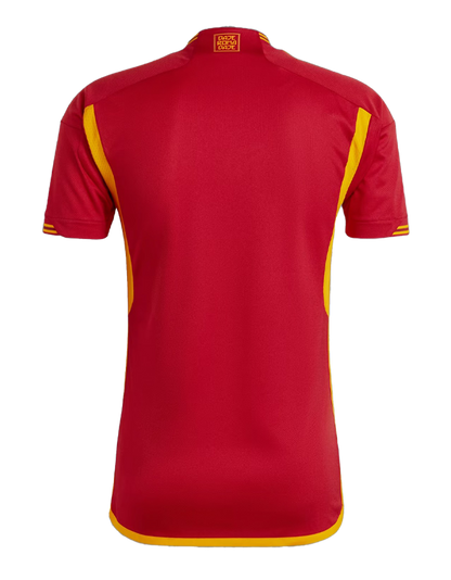 MAILLOT AS ROMA DOMICILE 2023/2024