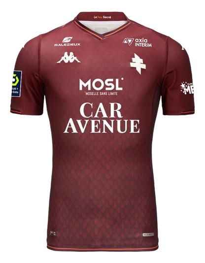 MAILLOT METZ DOMICILE 2023/2024