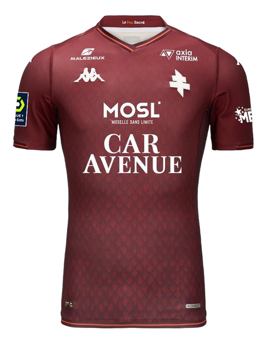 MAILLOT METZ DOMICILE 2023/2024