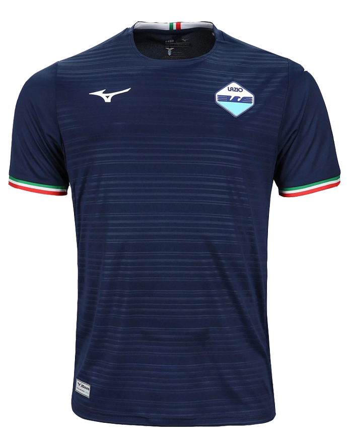 MAILLOT LAZIO EXTERIEUR 2023/2024