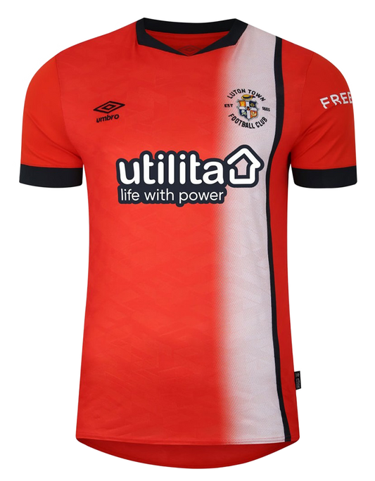 MAILLOT LUTON TOWN DOMICILE 2023/2024