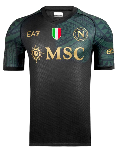 MAILLOT NAPLES THIRD 2023/2024