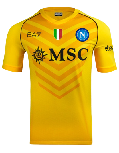 MAILLOT NAPLES GARDIEN (2) 2023/2024