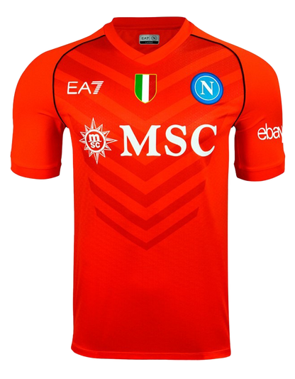 MAILLOT NAPLES GARDIEN (1) 2023/2024