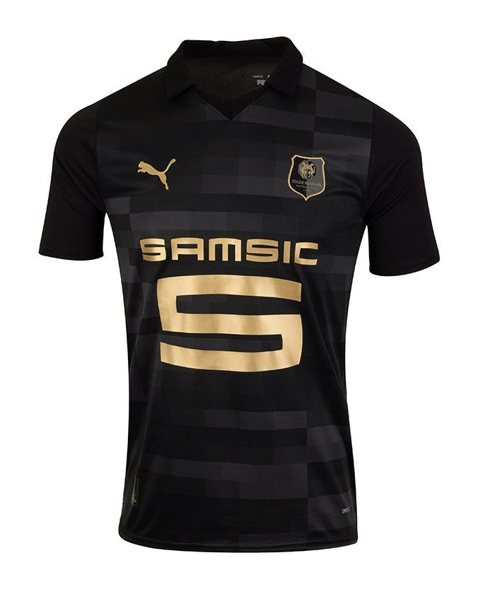 MAILLOT RENNES THIRD 2023/2024