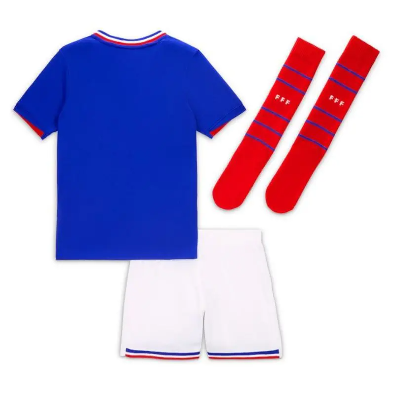 Maillot France Domicile Euro 2024 - Enfant